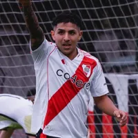 River cerró la salida de Joaquín Flores: no iba a tener lugar en Reserva y se va a Central Córdoba
