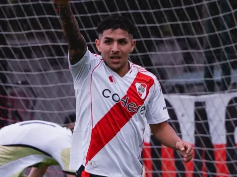 River cerró la salida de un delantero: no iba a tener lugar en Reserva y se va a Central Córdoba