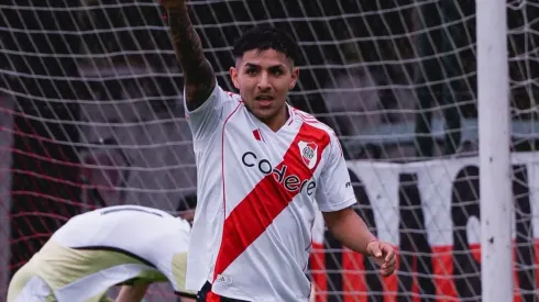 River cerró la salida de un delantero: no iba a tener lugar en Reserva y se va a Central Córdoba