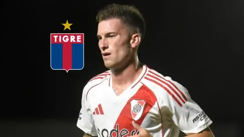 De cuánto es la opción de compra que River le puso a Tiago Serrago en el préstamo a Tigre