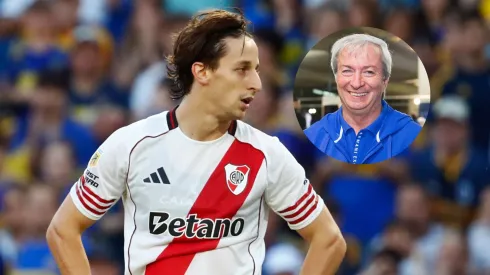 Qué dijeron desde Vélez por el mediocampista.