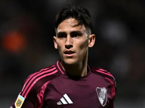 Se fue libre de River y acaba de ganarle un juicio multimillonario a Corinthians