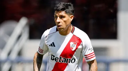 El club avanzó para poder incorporarlo.