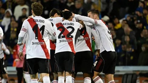 Elegí el mejor gol de River en 2025.