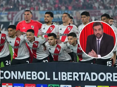 Uno por Uno: los puntajes de River después de un pésimo 2025