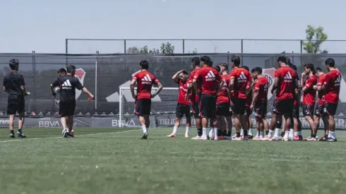 Uno de los tenidos en cuenta no firmó su continuidad.