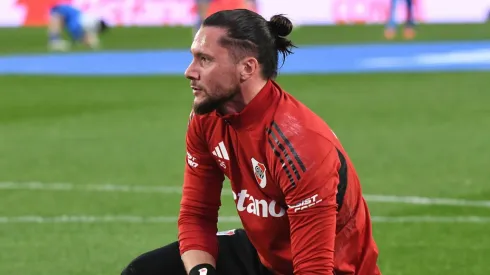 Cómo sigue la situación del arquero.