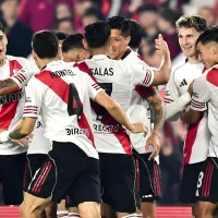 Datos llamativos de los 45 jugadores que River usó en el 2025: el que más minutos tuvo y el que más partidos jugó