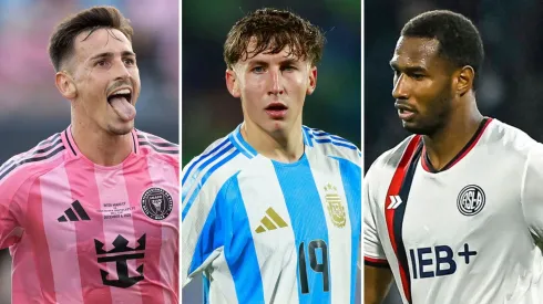 River intentará cerrar las conversaciones por ellos tres.