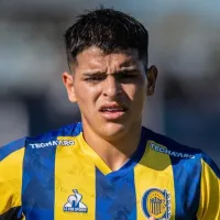 Quién es Santiago Segovia, la joya de Rosario Central que River quiso incluir en la negociación por Jeremías Ledesma