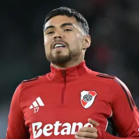 Mercado de salidas: qué va a pasar con Paulo Díaz y por qué todavía no se fue de River