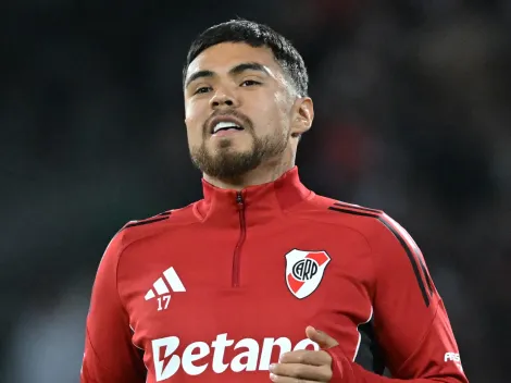 Qué va a pasar con Paulo Díaz y por qué todavía no se fue de River