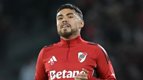 Paulo Díaz apunta a salir de River en este mercado.