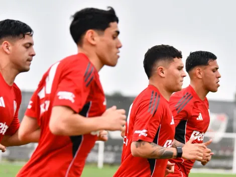 Asoma otro amistoso: además de Nacional, el otro club al que enfrentaría River