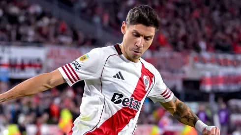 Montiel ocupará el dorsal 29 luego de que se lo cediera Álex Woiski.