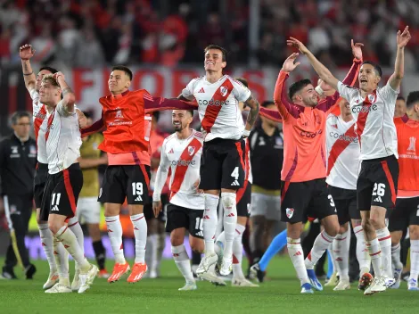 Sin Boca, el prestigioso ránking del cual River integra el top 10