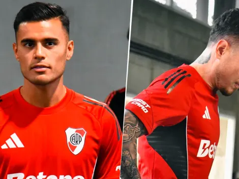 Un DT habló maravillas sobre Fausto Vera y Aníbal Moreno: "Los que juegan bien..."