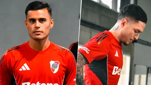 River gastó 7.500.000 dólares en conjunto por Fausto Vera y Aníbal Moreno.