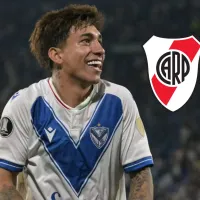 River volvería a la carga por Maher Carrizo, de Vélez, en este mercado de pases
