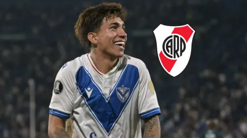Maher Carrizo, en la órbita de River.
