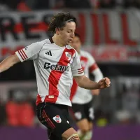 El representante de Galarza Fonda reveló la decisión de River ante el interés de Vélez: “Quieren que se quede”