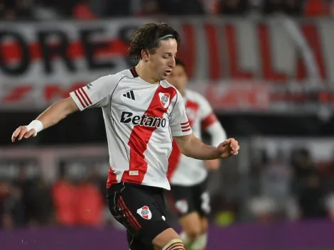 El representante de Galarza Fonda reveló la decisión de River ante el interés de Vélez