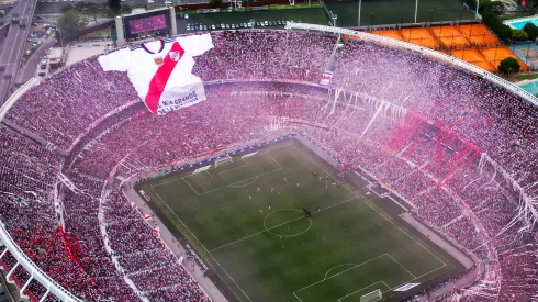El Estadio Monumental podría aumentar significativamente su capacidad.