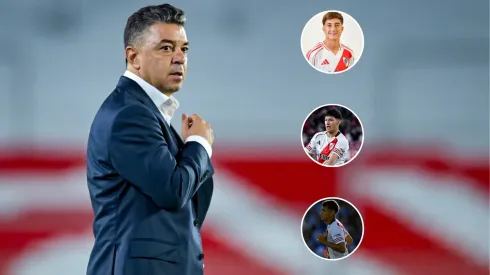 River tiene una gran camada que puede sumar muchos minutos en Primera