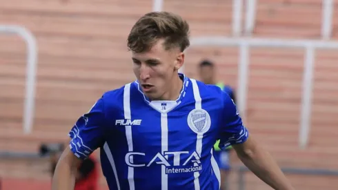 Santino Andino todavía no respondió a la oferta.