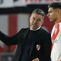 No es Allende ni Andino: el refuerzo de River para la delantera está en casa y es Ruberto