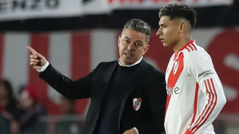 River de una vez por todas debe darle confianza a algún juvenil en el puesto de centrodelantero