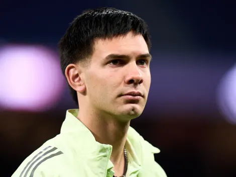 En medio de los rumores, la decisión de Real Madrid con Franco Mastantuono