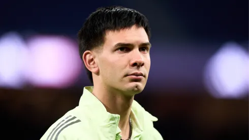 Mastantuono perdió terreno en Real Madrid.