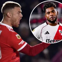 Viral: Beltrán sorprendió al elegir entre Borja y uno de los peores refuerzos de la historia de River