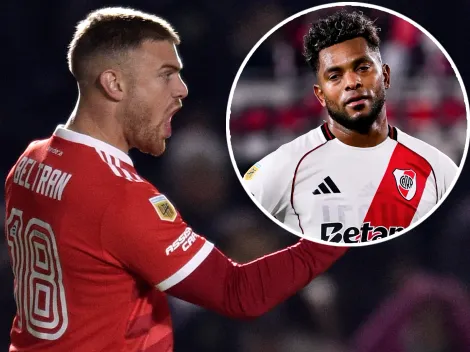 Viral: Beltrán eligió a uno de los peores refuerzos de la historia de River por sobre Borja