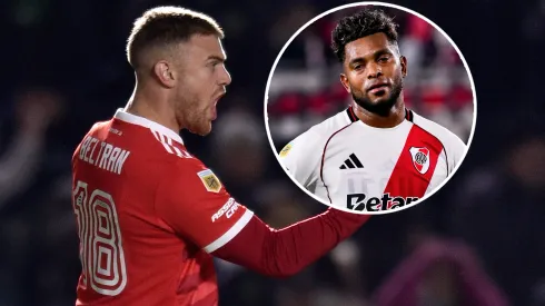 Beltrán compartió plantel con Borja entre 2022 y mediados del 2023.