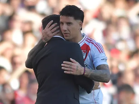 Gallardo y el enorme desafío por delante que tendrá con Sebastián Driussi