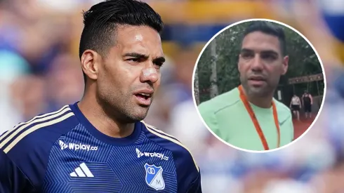 Falcao está en condición de libre tras finalizar su etapa en Millonarios de Colombia.