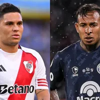La verdad detrás del posteo de Juanfer Quintero con Sebastián Villa y los rumores que lo acercan a River