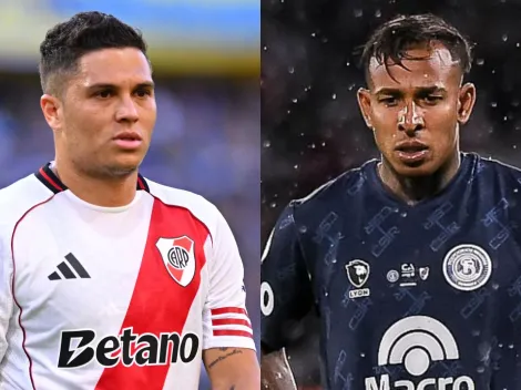 La verdad detrás del posteo de Juanfer con Villa y los rumores generados