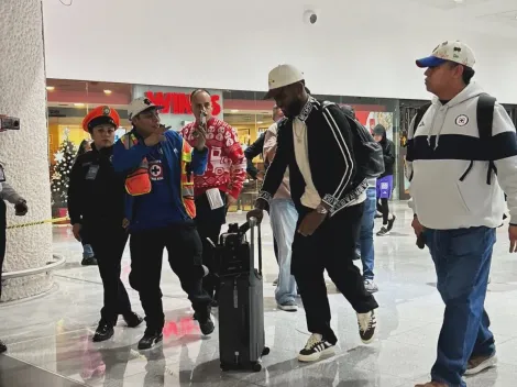 Furor en México por la llegada de Borja para ser refuerzo de Cruz Azul