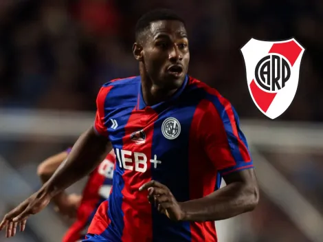 Stand by: Romaña volvió a entrenar en San Lorenzo ¿y se aleja de River?