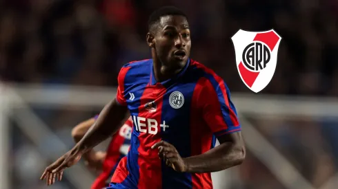 Romaña se aleja de River.