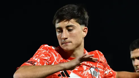 Agustín De la Cuesta habló a corazón abierto.