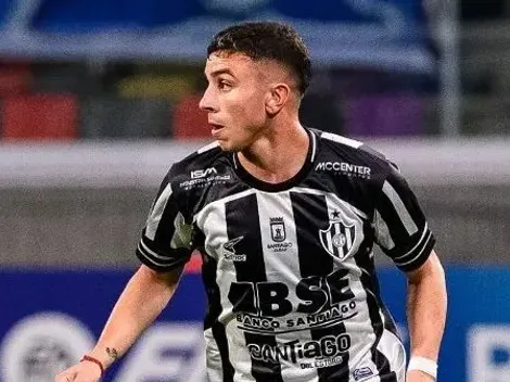 No vuelve: River se desprende definitivamente de Franco Alfonso