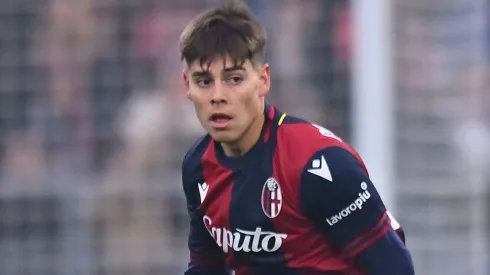 Benjamín Domínguez ya fue sondeado por River en el pasado.