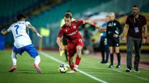 Ángelo Martino, en el radar de River.