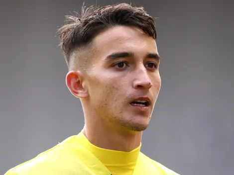 Revuelo por Luca Scarlato: qué pasó con el anterior jugador que se fue de River por la Patria Potestad