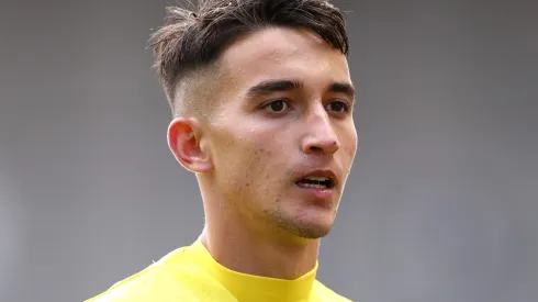 Hoy juega en la Segunda de Qatar tras pasar por las formativas de Villarreal.