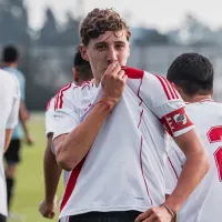 La madre de Luca Scarlato salió a defender a su hijo y explicó por qué se va de River: “Lo descuidaron”